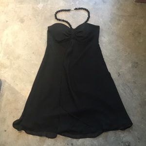 White House Black Market black dress